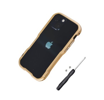 Pancerna ramka etui porządny bumper iPhone 14