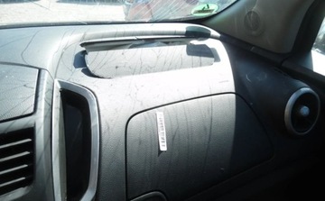 Chevrolet Trax 1.7D 130KM 2013 Chevrolet Trax 102013r 1.7 Diesel, Uszkodzony lewy przod, Jezdzi. 1.7, zdjęcie 16