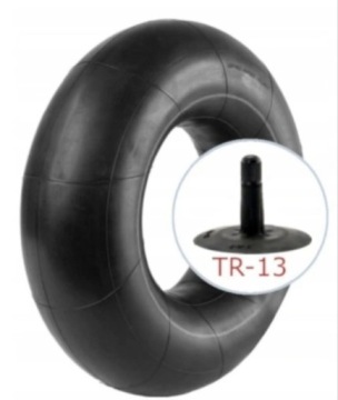 DĘTKA DO QUADA KOSIARKI TRAKTORKA 4.10x3.50-6 TR13 ZAWÓR PROSTY