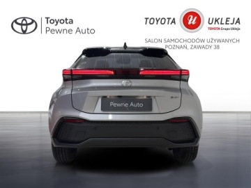Toyota C-HR II SUV 2.0 Hybrid Dynamic Force 197KM 2024 Toyota C-HR 2.0 Hybrid Executive Toyota C-HR 2.0 D, zdjęcie 6