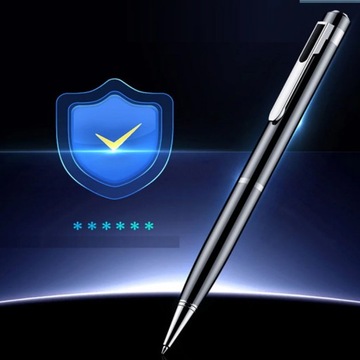 ШПИОНСКИЙ РЕКОРДЕР ШАРИКОВАЯ РУЧКА СО ВСТРОЕННЫМ ДИКТОФОНОМ