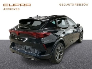Cupra Formentor Crossover 1.5 TSI 150KM 2024 Cupra Formentor 1.5 eTSI 150KM DSG Kamera 360 Navi Keyless Sennheiser, Gwa, zdjęcie 2