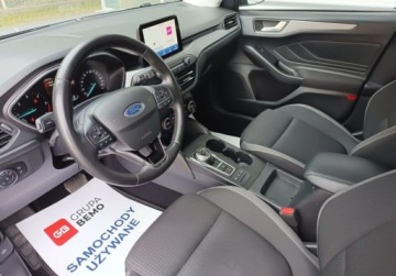 Ford Focus IV 2022 Ford Focus 1.5 EcoBlue 120KM Automat P.Zima HAK SerwisASO FV23 Gwarancja, zdjęcie 9