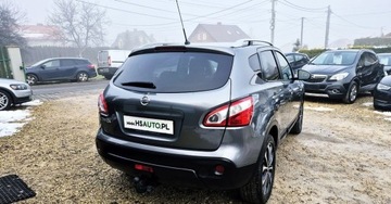 Nissan Qashqai I Crossover 1.6 115KM 2011 Nissan Qashqai BENZYNA nawigacja KAMERA PANORAMA lift super okazja, zdjęcie 14