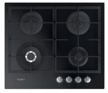 Płyta gazowa Whirlpool AKTL 629/NB palnik Wok