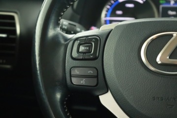 Lexus NX I SUV 300h 197KM 2017 Lexus NX 300h, Salon Polska, Automat, Skóra, zdjęcie 16