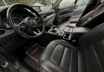 Mazda CX-5 II SUV 2.0 SKY-G 165KM 2018 Mazda CX-5 II FULL LED SKORY bose gwarancja BEZWYPADKOWA 165 KM, zdjęcie 17