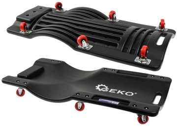 Кушетка для мастерской 6-колесная 36