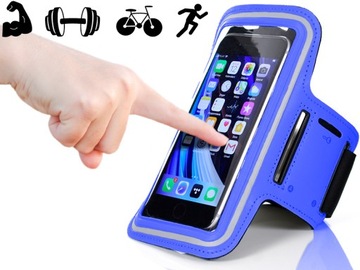 Спортивный чехол ARMBAND для телефона 6–6,7 дюйма