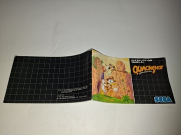 Quackshot с Дональдом Даком в главной роли / Sega Mega Drive