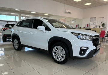 Suzuki SX4 II 2025 Suzuki SX4 S-Cross Premium 1.4 mild Hybrid 6MT, 2WD Superior White 2025, zdjęcie 12