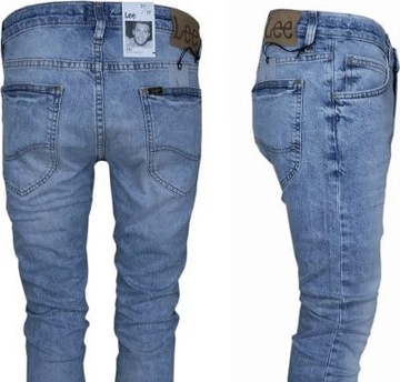 ДЖИНСОВЫЕ БРЮКИ LEE LUKE