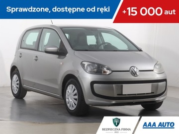 Volkswagen up! Hatchback 5d 1.0 MPI 60KM 2013