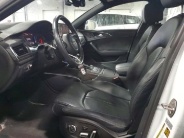Audi A6 C8 2018 Audi A6 Limousine 2018r., Prestige, 3L, od ubezpieczalni 3.0 Benzyna 345KM, zdjęcie 7