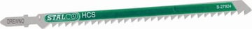 Brzeszczot do wyrzynarek 3x75mm Bosch Stalco S-279