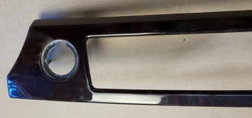 ДЕКОРАТИВНАЯ ПЛАСТИНКА КОНСОЛИ ДЕКОР ДЕРЕВО BMW 3 E90 E91 E92 7132851 OE EU