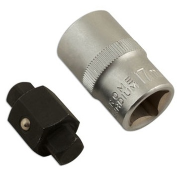 КЛЮЧ M16 ДЛЯ МАСЛЯНОЙ ПРОБКИ КОРОБКИ ПЕРЕДАЧ VW AUDI