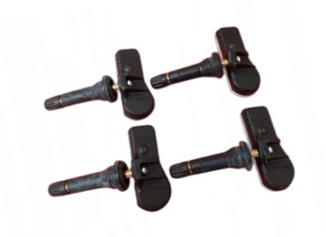 4 ORGINALNE CZUJNIKI CIŚNIENIA TPMS CITROEN C5 III