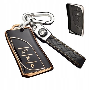 Skórzane etui do Lexus UX ES GS GS NX LC500 LC500H