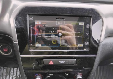 Suzuki Vitara III 2017 Suzuki Vitara 2017r, SALON POLSKA. 1.6 Benzyna. 4x4. Uszkodzony. Poobijany, zdjęcie 14