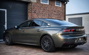 Peugeot 508 II 2018 Peugeot 508 Peugeot 508 HDi FAP 160 Automatik Allure 2.0 Diesel 163KM, zdjęcie 2