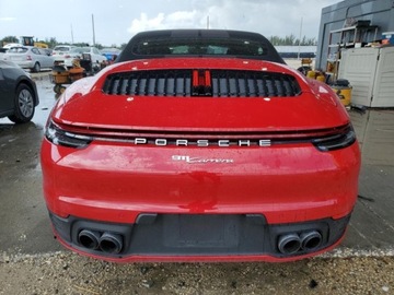 Porsche 2024 Porsche Inny 911 CARRERA, 2024r., 3.0L 3.0 Benzyna 379KM, zdjęcie 5