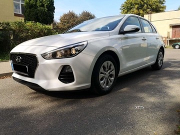 Hyundai i30 II Wagon Facelifting 1.6 CRDi 110KM 2017 Hyundai i30 Hyundai I30 1,6 crdi Salon Pl Automat Zamiana 1.6 Diesel 110KM, zdjęcie 8