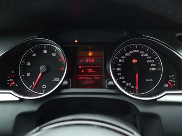 Audi A5 8T Coupe 2.0 TFSI 211KM 2010 Audi A5 2.0 TFSI, Salon Polska, Xenon, Klima, zdjęcie 10