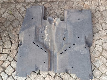 MAZDA CX5 II KRYTY PODVOZKU KRYT LEVÝ 4X4 17-22