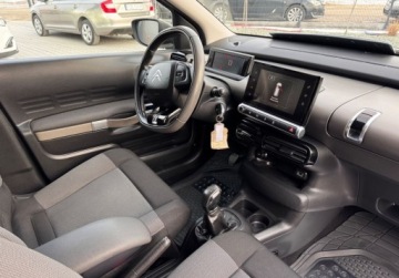 Citroen C4 Cactus Crossover 1.2 PureTech 110KM 2015 Citroen C4 Cactus 16rbezwypadekserwis asopiekne capuczino 1.2 Benzyna, zdjęcie 17