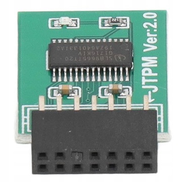МОДУЛЬ MSI TPM LPC-14PIN TPM 14 PIN