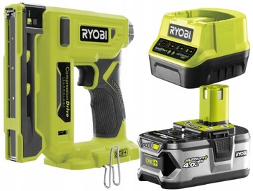 ZSZYWACZ TAPICERSKI Taker 6-14 R18ST50 Ryobi +4Ah