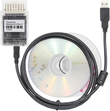 АВТОМОБИЛЬНЫЙ РАЗЪЕМ USB 2.0 CAN 2.0 OPENPORT OBD2