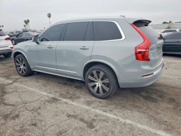 Volvo XC90 II 2024 Volvo XC 90 2024r., Ultimate, 2.0L, od ubezpieczalni 2.0 Hybryda 316KM, zdjęcie 5