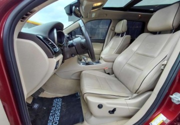 Jeep Grand Cherokee IV Terenowy Facelifting 2016 3.6 286KM 2019 Jeep Grand Cherokee Jeep Grand Cherokee OVERLAND Panorama Grzane i wenty, zdjęcie 10