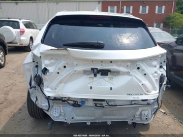 Lexus NX II 2025 Lexus NX 2025r., 4x4, 2.5L 2.5 Hybryda 240KM, zdjęcie 7