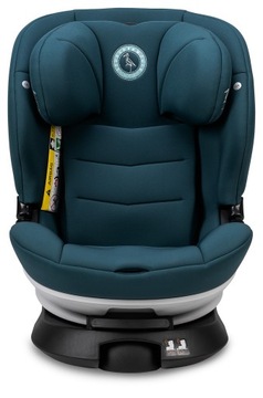 FOTELIK STM STORCHENMUHLE NIKI KID 9-36 ISIZE + LUSTERKO STM LED GRATIS