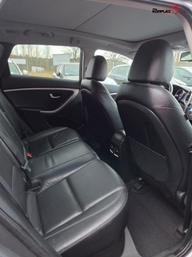 Hyundai i30 II Wagon 1.6 CRDi 110KM 2013 Hyundai i30 1.6 CRDI 110KM Xenon Panorama PDC Skory Serwis Oplacony 1.6, zdjęcie 11