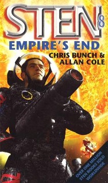 Chris Bunch - Empire's End: Number 8 in series ...