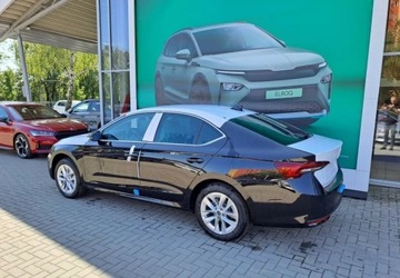 Skoda Octavia IV Liftback 1.5 TSI e-Tec Mild Hybrid 150KM 2025 Skoda Octavia 1.5 TSI 150KM DSG EDITION 130 SELECTION, fabryczny hak 1.5, zdjęcie 1