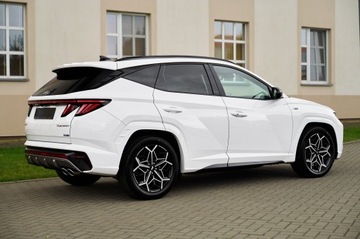 Hyundai Tucson IV SUV 1.6 CRDI 48V 136KM 2022 4 SZTUKI W OFERCIE __TUCSON N-LINE __ MEGA WYPOSAŻENIE !!!, zdjęcie 11