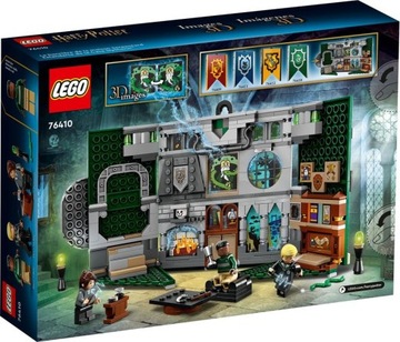 LEGO HARRY POTTER 76410 ФЛАГ СЛИЗЕРИНА