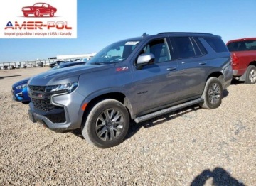 Chevrolet Tahoe GMT900 2021 Chevrolet Tahoe K1500 Z71 2021 5.3l 5.3 Benzyna 355KM