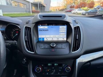 Ford C-MAX II Grand C-MAX Facelifting 1.5 EcoBoost 150KM 2017 Ford Grand C-MAX Full OpcjaNaviKameraLedAsystent Parkowania7 Osob 1.5, zdjęcie 20