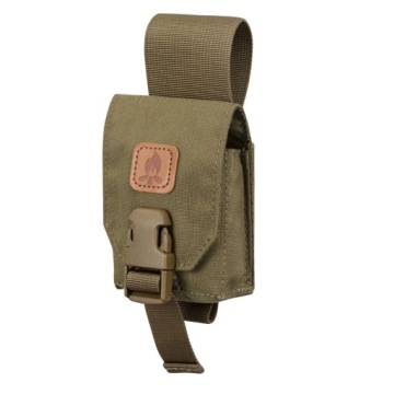 HELIKON MOLLE COMPASS POCKET Survival Зеленый