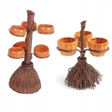 PATERA 6 DYNIOWA MISKA NA CUKIERKI HALLOWEE