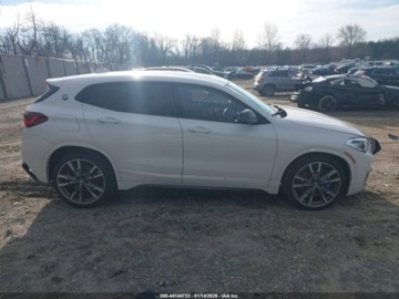 BMW X2 F39 2022 BMW X2 M35i 2022 2.0 Benzyna 301KM, zdjęcie 6