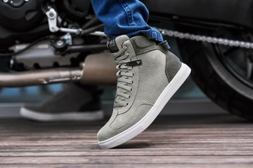 Мотоциклетные ботинки SHIMA SX-2 EVO Grey 42