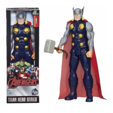 AVENGERS FIGURKA AKCJI THOR B1670 HASBRO