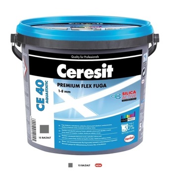 Henkel Ceresit 40 Spoina elastyczna Bazalt 5kg PL/